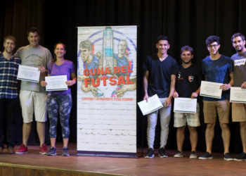 Uno por uno: los ganadores de los Premios CDF 2018