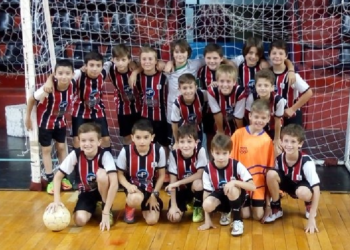 Los campeones de inferiores