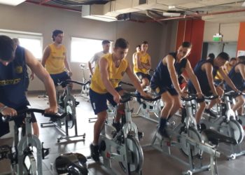 Rosario Central, entre la Liga Nacional y un 2019 prometedor