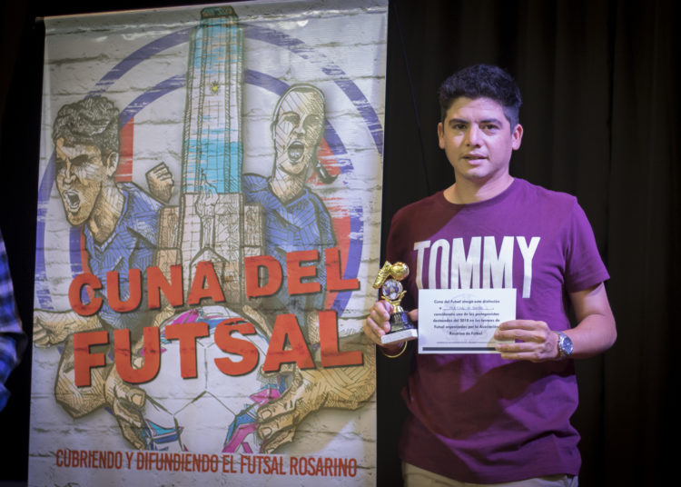 Matías Di Gangi: Un preparador físico campeón