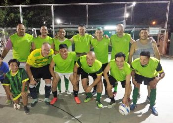 Comenzó un Torneo Amistoso de Veteranos