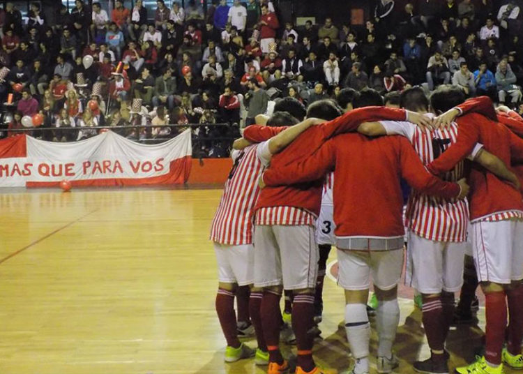Un futsal que C sabe cada vez más grande