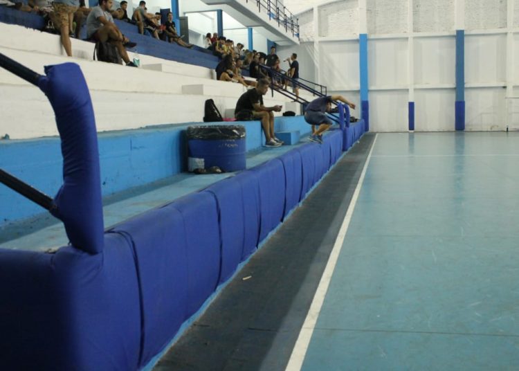 Protección deportiva para una tradicional cancha