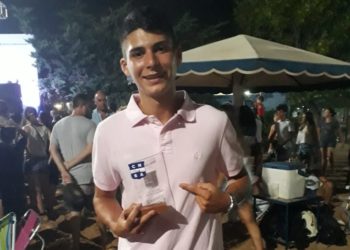 Federico Carrizo, la joya de Náutico