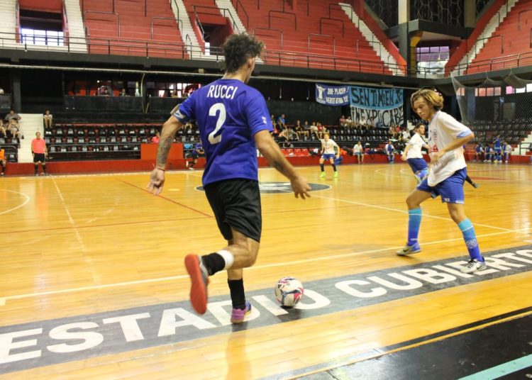Arrancó el Torneo de Verano: resumen de la zona centro