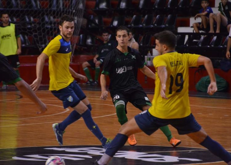 Se disputó la segunda jornada de la LNFA