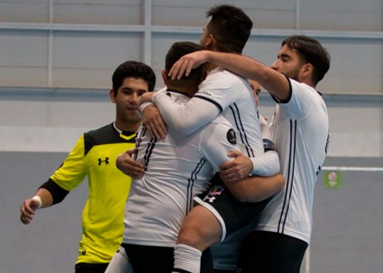 Samuel Antilén: “Con De Luise, el futsal en Chile comenzó a crecer”