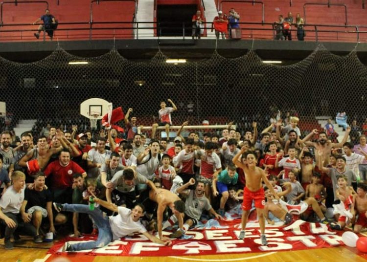 Provincial venció a Unión Americana y es el campeón del Torneo de Verano