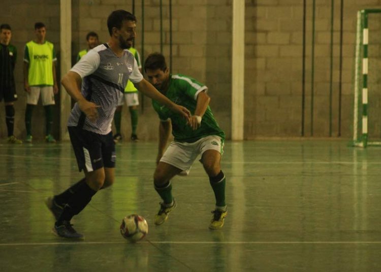 En un partido parejo, Rowing y Náutico repartieron puntos