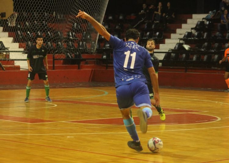 En el alargue, USAR venció a Rowing y clasificó a la Fase Regional