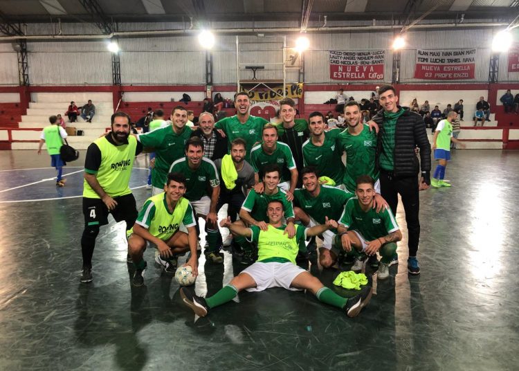 Rowing arrolló a Deportivo Morón y sigue con vida en la Copa Argentina