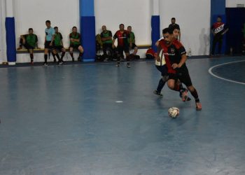 Guillermo Fernández: “El futsal hoy para mí representa gran parte de mi tiempo y pasión”