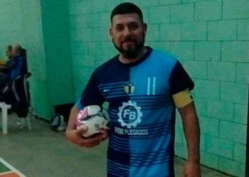 Héctor Romero: “Hay que entrenar porque no es como jugar con tus amigos en una cancha de 5”