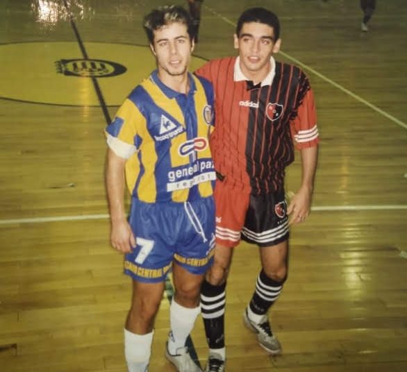 Darío Fabiani: “Después de la familia está el futsal”
