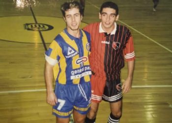 Darío Fabiani: “Después de la familia está el futsal”