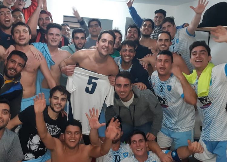 Libertad se hizo fuerte en casa y le quitó el invicto a Banco