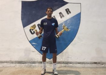 Flavio D’andrea: “Este deporte me eligió a mi”