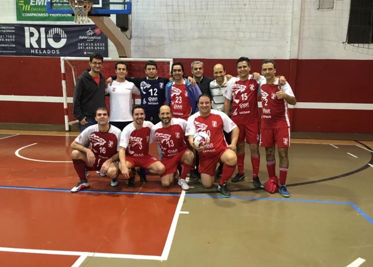 Álvaro Pedroso: “La edad no es una limitación para sentir deseo de jugar”