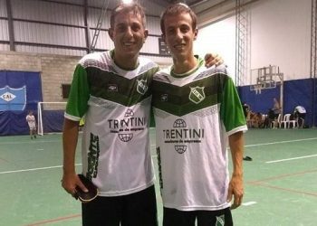 Ramiro Scala: “Jugar con la camiseta de Social Lux es un sueño cumplido”
