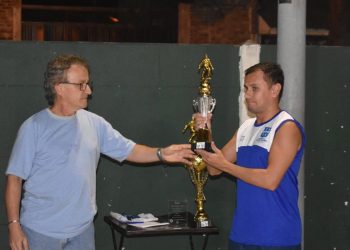 Julián Belmonte: “El deporte es amistad y el futsal no elude la frase”