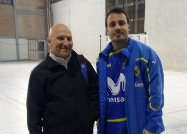 Los Capillo, una vida entera de amor por el futsal