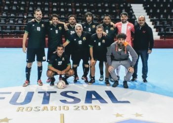 Sirio goleó a Nueva Aurora en Veteranos