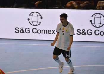 Sebastián Corso: “Me quedo con la actitud, la defensa y la agresividad”