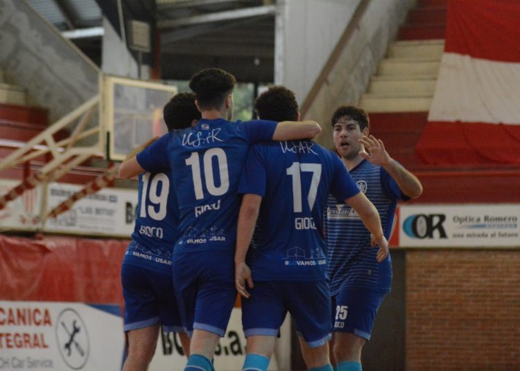 Buen debut de los rosarinos en la Fase Regional Centro