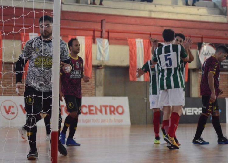 Los rosarinos continúan por la senda ganadora en la Liga Nacional
