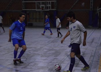 Partidazo entre Náutico y Unión Central en veteranos