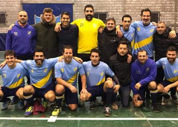 Regatas dominó de visitante y goleó a Libertad
