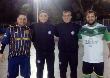 Social Lux B se quedó con un duelo de necesitados