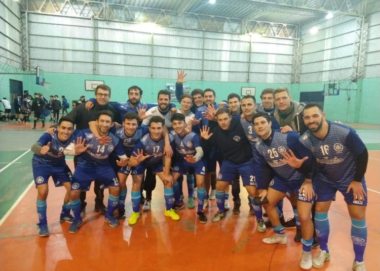 Victoria clásica: USAR celebró ante Sirio