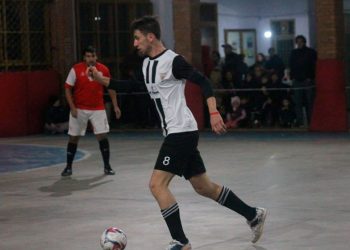 Victoria de Atlético Sagrado frente a Echesortu