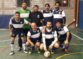 Unión Central B se impuso en su visita a Libertad