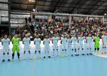 A pesar del triunfo de Argentina, Brasil se consagró ganador de la Zona Sur