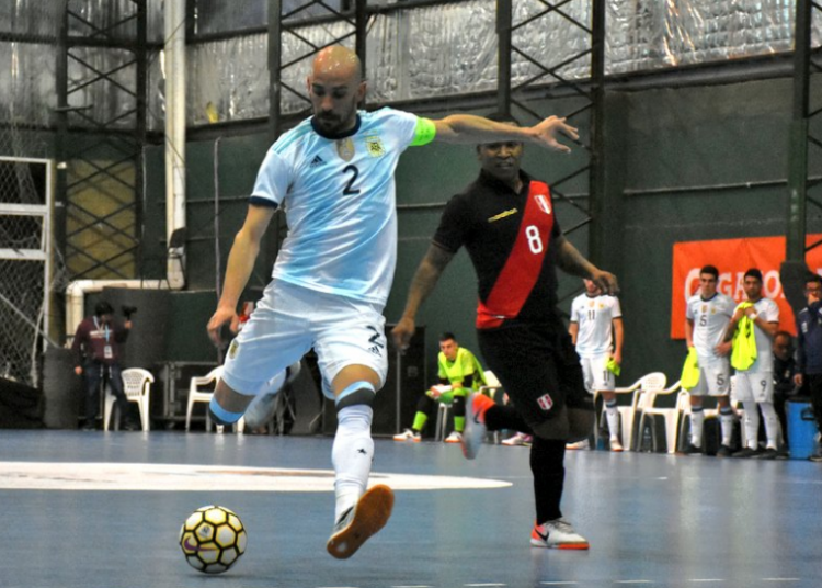 Sorpresiva derrota de Argentina a manos de Perú