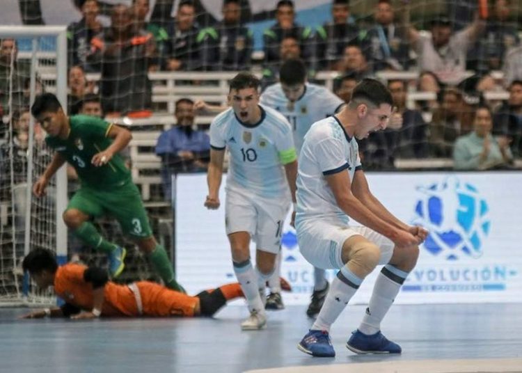 Se sortearon los grupos de la Copa América