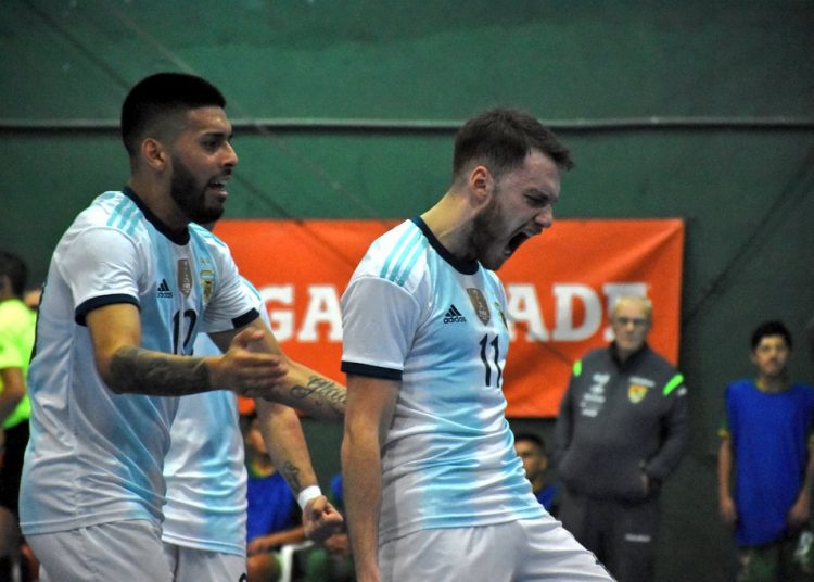 ¡La selección volvió al triunfo!