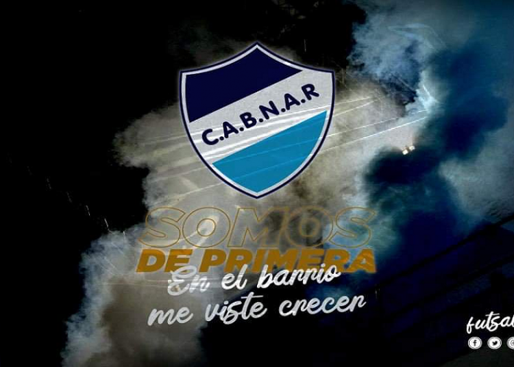 Flyer de Banco campeón.