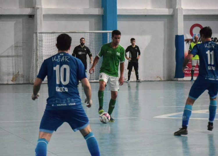 USAR derrotó a Rowing, y Jockey sonríe