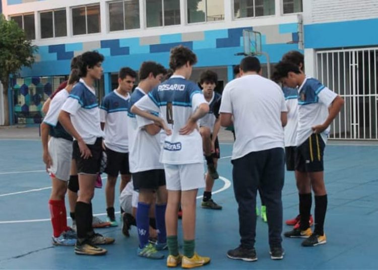 Maristas es el dueño de la 4ta división B