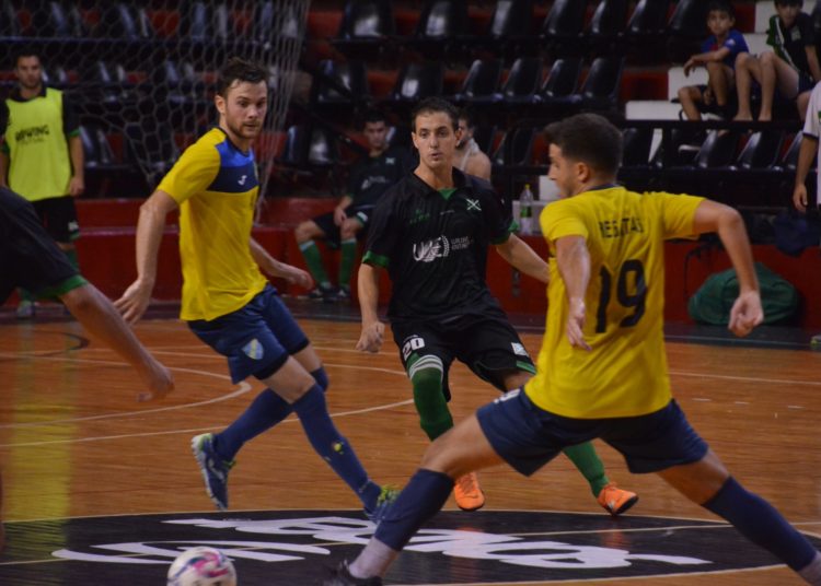 Así se jugará el hexagonal rosarino de Liga Nacional