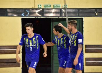 Empate con sabor a poco entre Rosario Central y Rowing