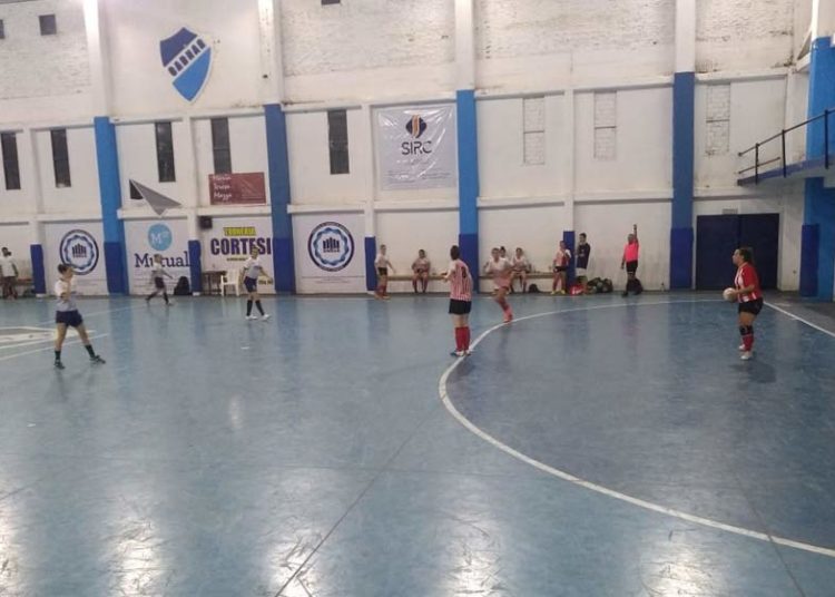 Remeros derrotó a Unión Americana “B” pero no le alcanzó para clasificar