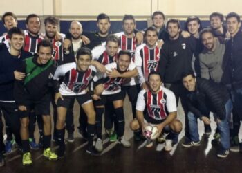 El Clásico “B” fue tricolor