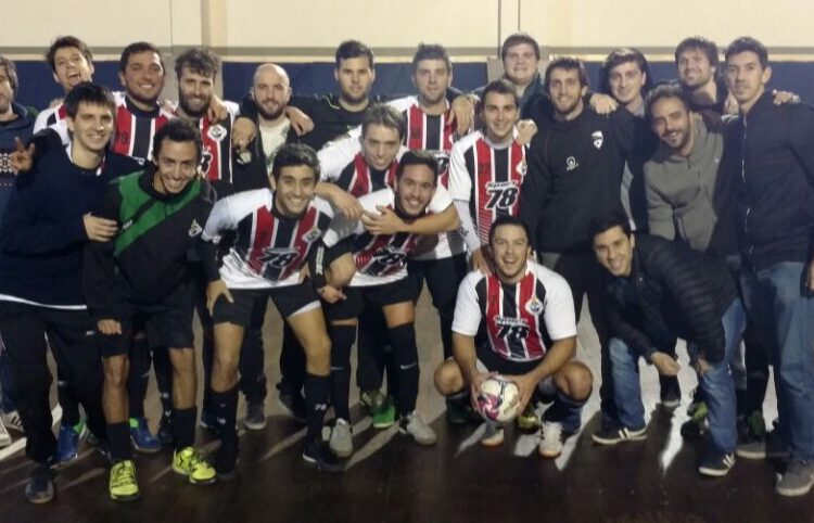 El Clásico “B” fue tricolor