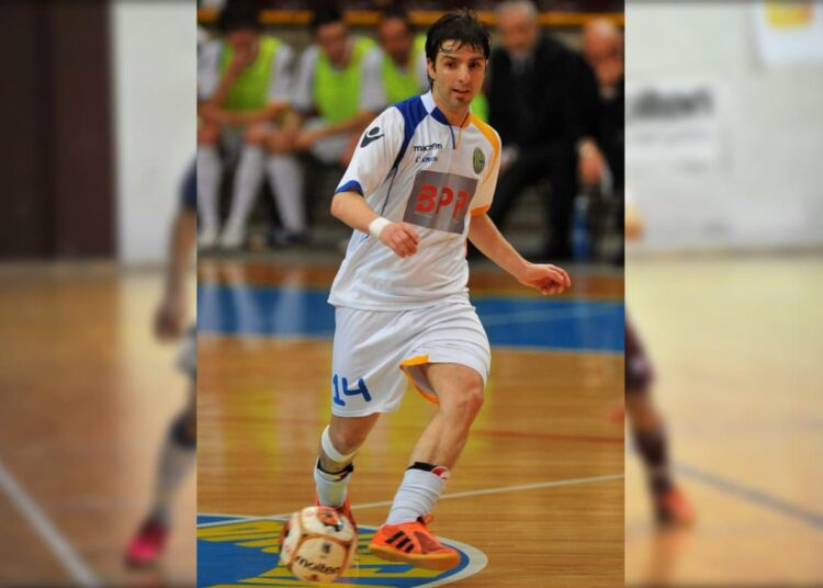 Cristian Bresciani, la trayectoria de un todoterreno del futsal