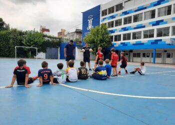 ¡Sumate a entrenar en Marista!