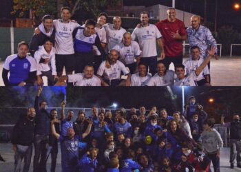 USAR y Náutico campeones del Torneo de Verano amistoso